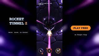 RocketTunnel screenshot