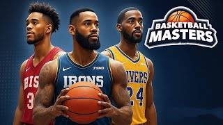 Basketball Master: Dunk Hero immagine dello schermo