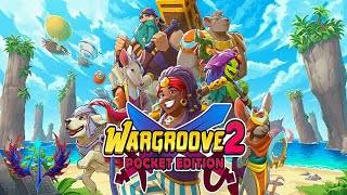 Wargroove 2: Pocket Edition captura de pantalla