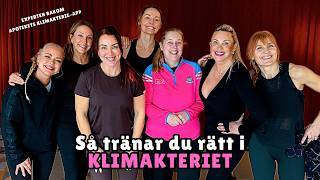 Apoteket Klimakteriet skärmdump