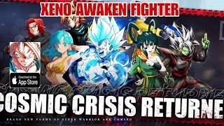 XENO Awaken Fighter immagine dello schermo