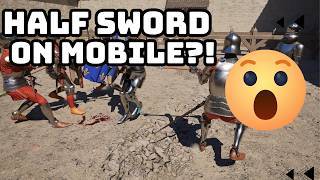 Half Sword Mobile screenshot