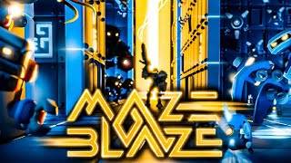 Maze Blaze immagine dello schermo