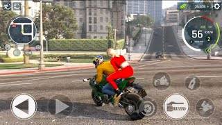 Real Moto Driving Racing World immagine dello schermo