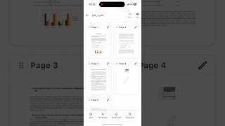 PDF Master - Scan, Edit & Sign Bildschirmfoto