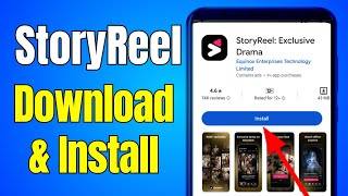 StoryReel: Exclusive Drama screenshot