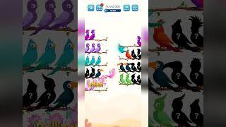BirdSort screenshot