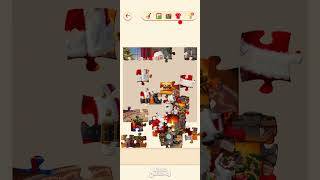 Christmas Puzzle: Jigsaw Games skärmdump