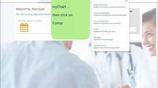 myPatientVisit screenshot