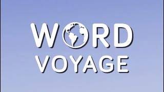 Word Voyage screenshot