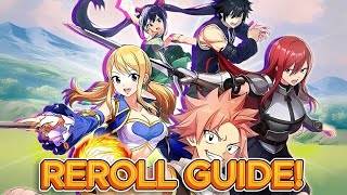 FAIRY TAIL Wizard Chronicle screenshot