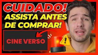 Cineverso captura de pantalla