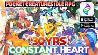 Pocket Creatures: Idle RPG immagine dello schermo