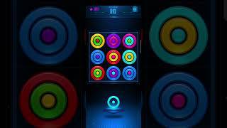 Colour Rings Puzzle skärmdump