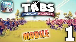 TABS Pocket Edition screenshot