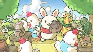 Tsuki Tea House: Idle Journey screenshot
