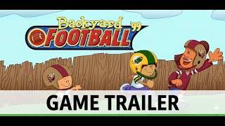 Backyard Football '99 screenshot
