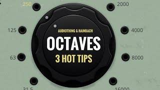 Octaves - Filter Set Bildschirmfoto