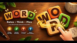 Unscramble: Word Anagrams screenshot