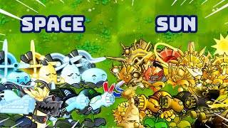 Space challenges screenshot