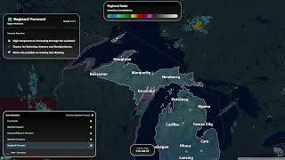 Michigan Storm Chasers screenshot