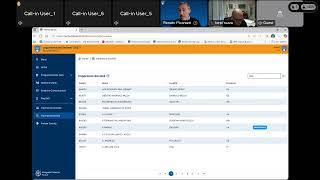 LND Portale Servizi immagine dello schermo