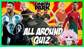 Anime Quiz screenshot