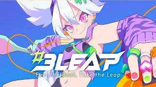Bleap screenshot