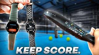 Padel Score captura de pantalla