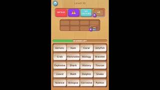 Word Match Connect: Logic game screenshot