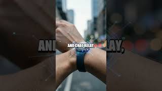 WristBand Radio screenshot