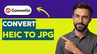 HEIC to JPG: Photo Converter capture d'écran