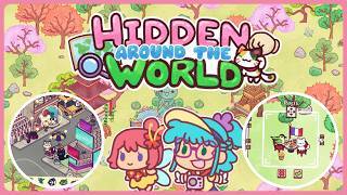 Hidden around the World skärmdump