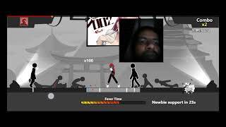 Stickdance Tuber: Fight Melody screenshot