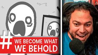We Become What We Behold: Game capture d'écran