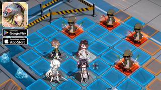 Neo Artifacts - Strategy RPG Bildschirmfoto