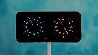 Bauhaus Clock captura de pantalla