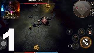 FATE: Reawakened skärmdump