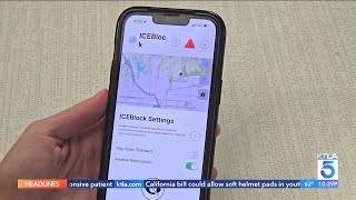 ICEBlock screenshot