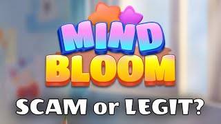 Mind Bloom-Violet Quiz Bildschirmfoto