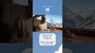 Viativity: bei Reiseübelkeit Bildschirmfoto