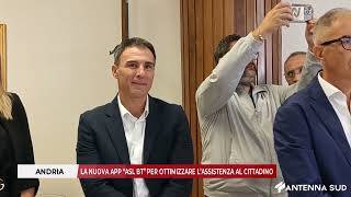 ASL BT immagine dello schermo