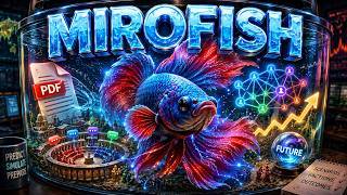 MiroFish immagine dello schermo