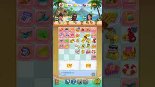 Beach Bliss: Merge Puzzle screenshot