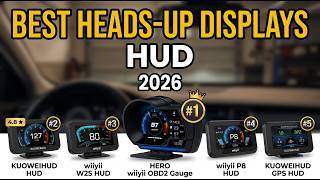 Car HUD Display captura de pantalla