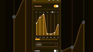 Music Equalizer - Tuner Boost skärmdump
