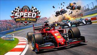 Speed Racing League immagine dello schermo