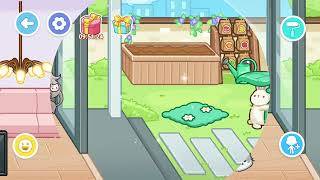 Candyville:Avatar City skärmdump