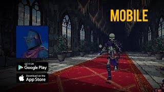 KnightBound - Dark Fantasy captura de pantalla