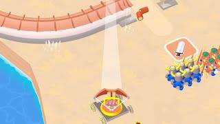 Royal Lands - Save The King capture d'écran